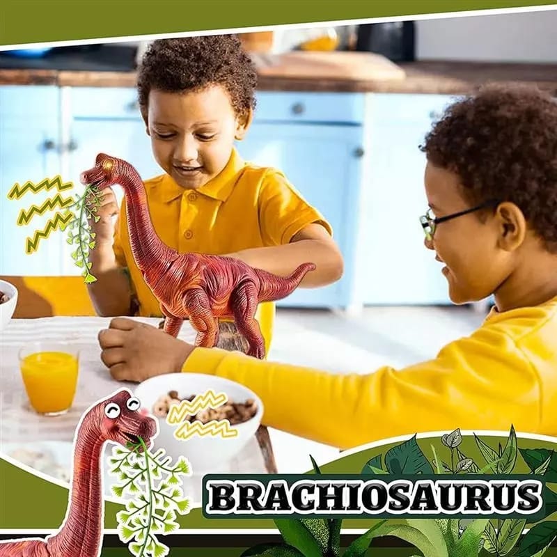 Miniatura 2 de Dinosaurio Pone Huevos Con Movimiento Y